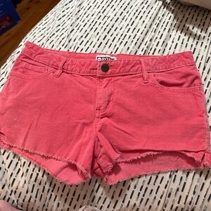Roxy Women's Coral Jean Shorts